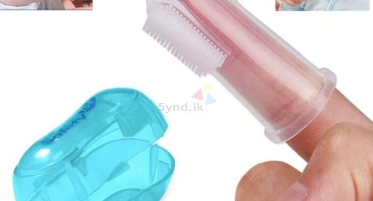Mom Baby Finger Toothbrush