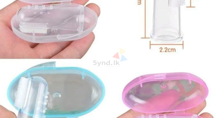 Mom Baby Finger Toothbrush
