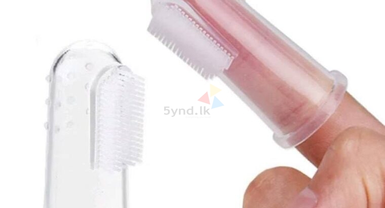 Mom Baby Finger Toothbrush