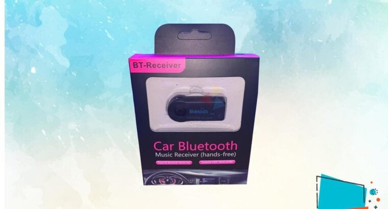 BT – Receiver Car Bluetooth