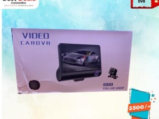 Video CAR DVR Full HD 1080p