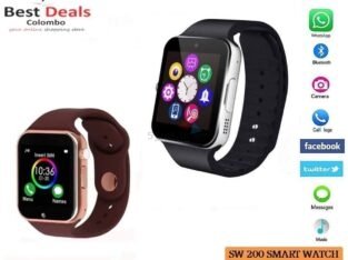 SW 200 Smart Watch