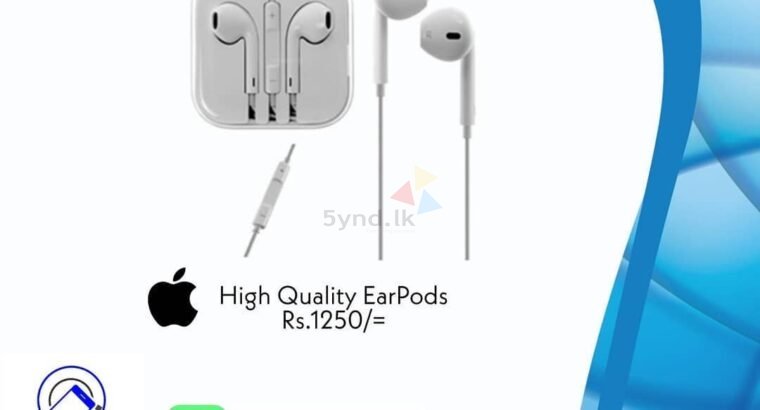 Iphone High Quality EarPods