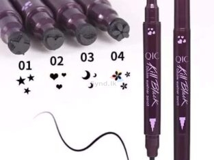 QIC Black Liquid Eyeliner Pencil