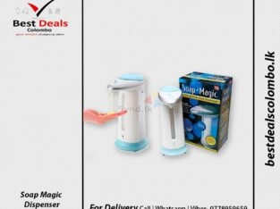 Soap Magic Dispenser