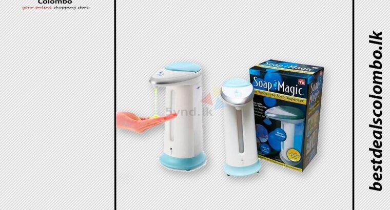 Soap Magic Dispenser