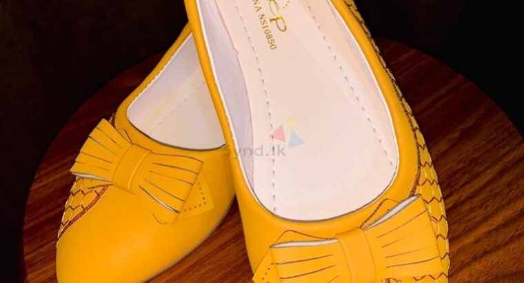 Ladies Stylish Shoes From Dubai