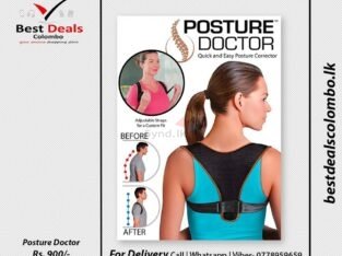 Posture Doctor Back Support