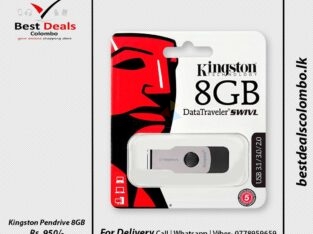 Kingston Pendrive 8GB