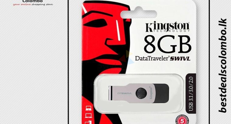 Kingston Pendrive 8GB