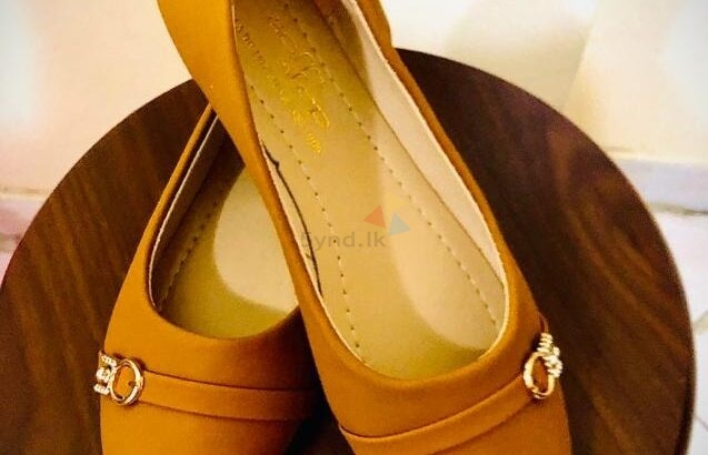 Ladies Stylish Shoes From Dubai