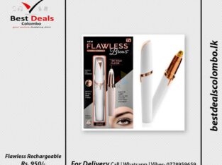 Flawless Brows Rechargeable