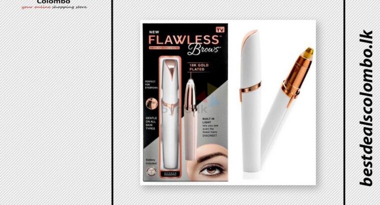 Flawless Brows Rechargeable