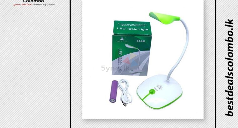 LED Lamp Rechargeable