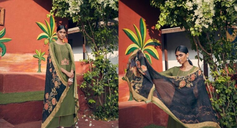 Cotton Shalwar Material