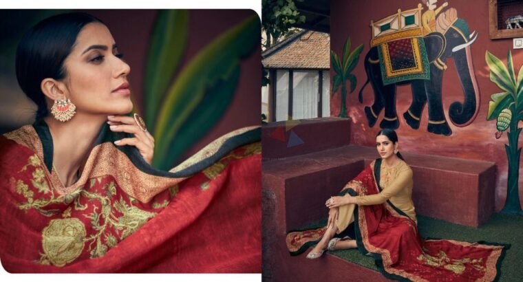 Cotton Shalwar Material