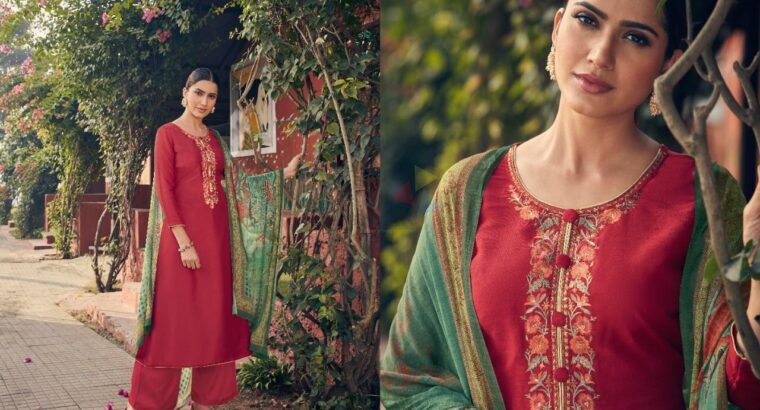 Cotton Shalwar Material