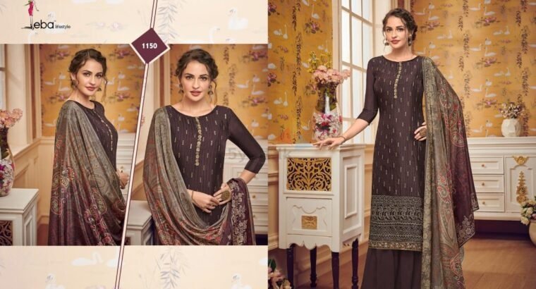 Pure Viscose Chipon Shalwar