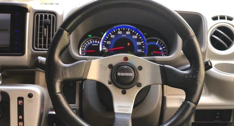 Suzuki EVERY WAGON 2018