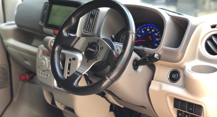 Suzuki EVERY WAGON 2018