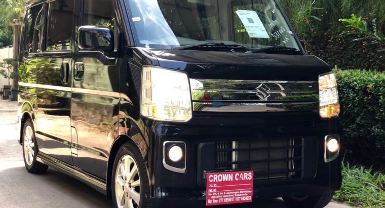 Suzuki EVERY WAGON 2018