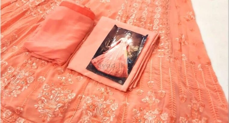 Pure Faux Georgette Shalwar Material
