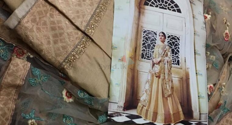 Vinay Fashion Kaseesh Rajmahal Shalwar Material