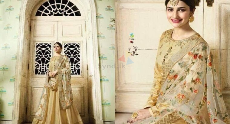 Vinay Fashion Kaseesh Rajmahal Shalwar Material