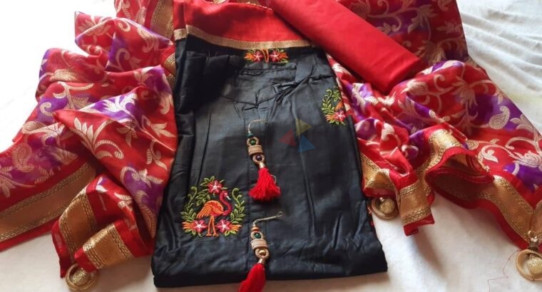 Cotton Shalwar Material