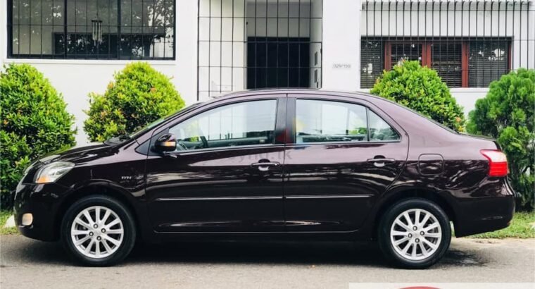 Toyota Vios 2010 Model