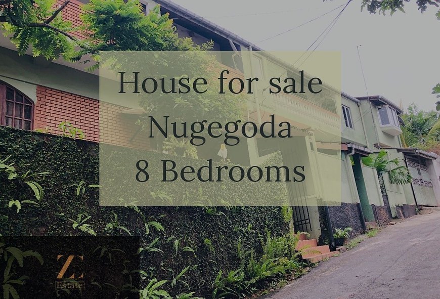 House for SALE : Nugegoda