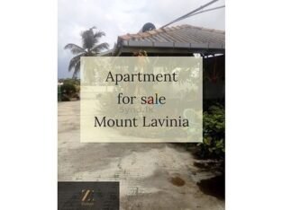 Apartment For Sale Mount Lavinia