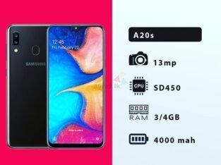 Samsung Galaxy A20s