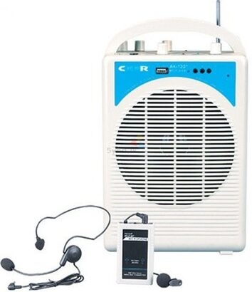 Portable Voice Amplifier/Speaker Sri Lanka for Teaching