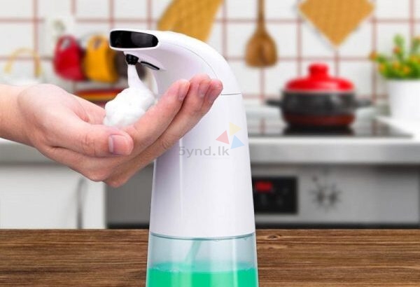 Automatic Foam Soap Dispenser