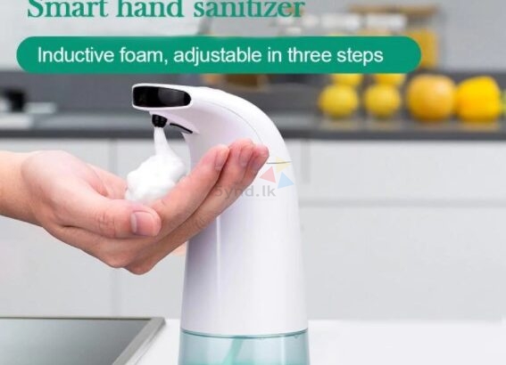 Automatic Foam Soap Dispenser