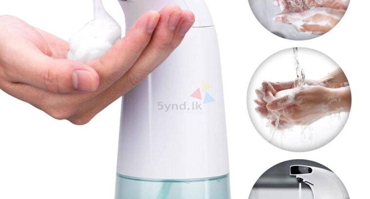 Automatic Foam Soap Dispenser