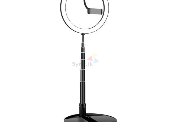 G1 Retractable 10-Inch LED Ring Light