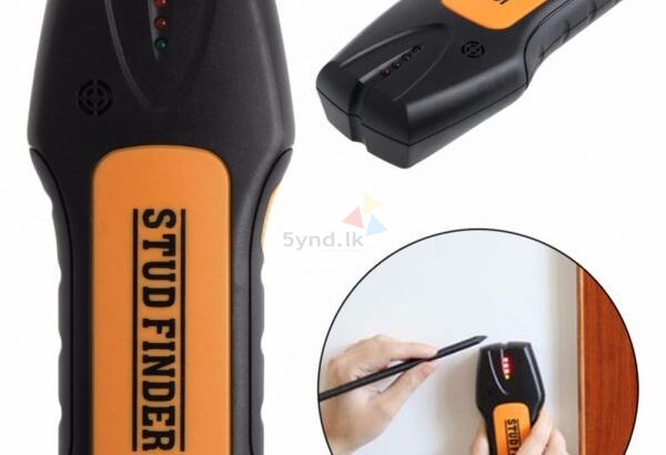 Metal Detector Wood Stud Finder Electronic Wire Sensor Cable Scanner
