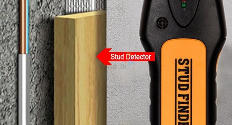 Metal Detector Wood Stud Finder Electronic Wire Sensor Cable Scanner