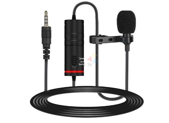 Microphone For Mobile phone and all DSLR Camera, Laptops and Computers