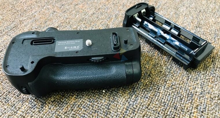 Nikon D500