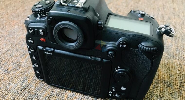 Nikon D500