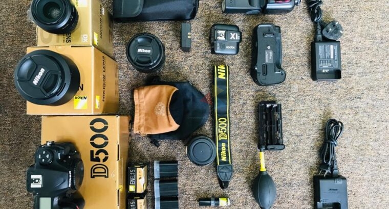 Nikon D500