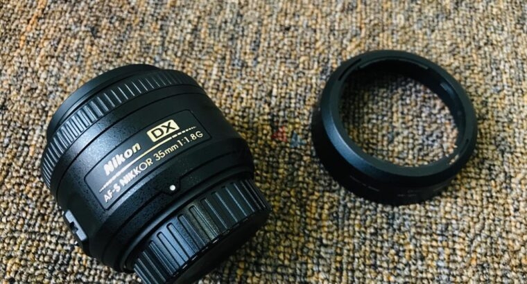 Nikon D500