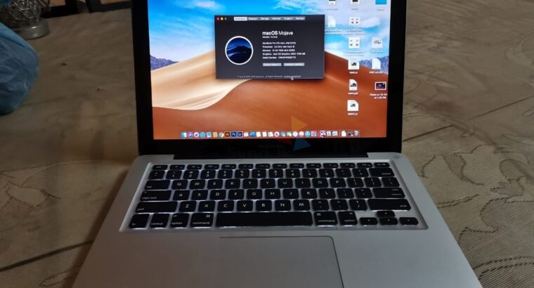 Macbook Pro Mid 2012