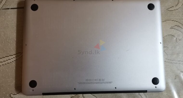 Macbook Pro Mid 2012