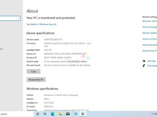 DELL CORE I5