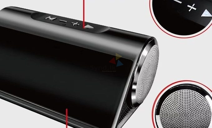 LP V9 BLUETOOTH SPEAKER
