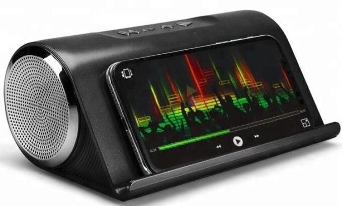 LP V9 BLUETOOTH SPEAKER